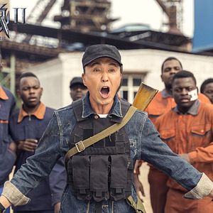 Bilder Wolf Warrior 2