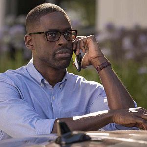 Bilder Sterling K. Brown