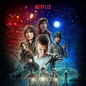 Bilder Stranger Things