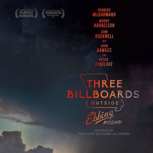 Bilder Three Billboards Outside Ebbing, Missouri