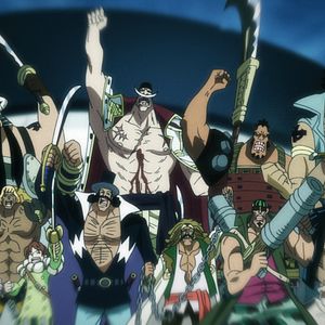 Bilder One Piece - TV Special: 3D2Y