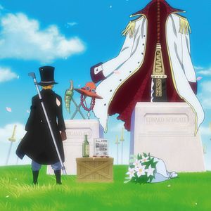 Bilder One Piece - TV Special: 3D2Y