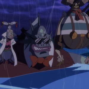 Bilder One Piece - TV Special: 3D2Y