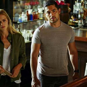 Bilder Emily Wickersham