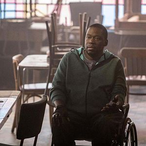 Bilder Daryl Mitchell