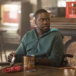 Bilder Daryl Mitchell