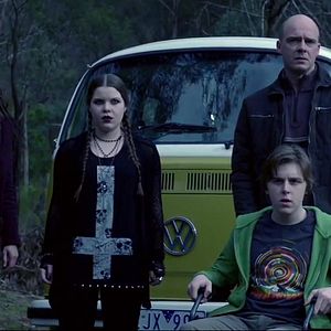 Bilder Nowhere Boys: The Book of Shadows