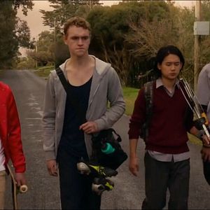 Bilder Nowhere Boys: The Book of Shadows