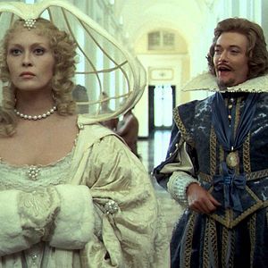 Bilder Die vier Halunken der Königin