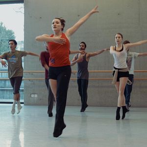 Bilder El Séptimo Sentido - I Am A Dancer. Von der Kunst zu leben