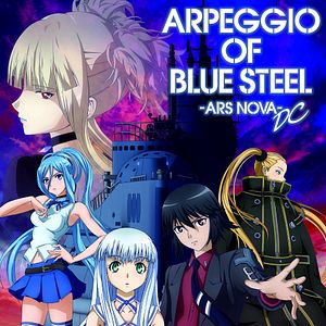 Bilder Arpeggio Of Blue Steel: Ars Nova - DC
