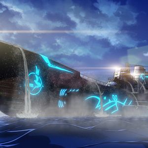 Bilder Arpeggio Of Blue Steel: Ars Nova - DC