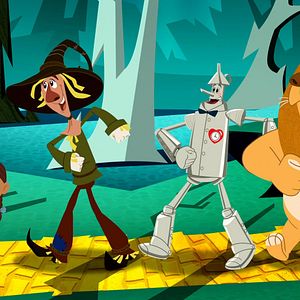 Bilder Dorothy und der Zauberer von Oz