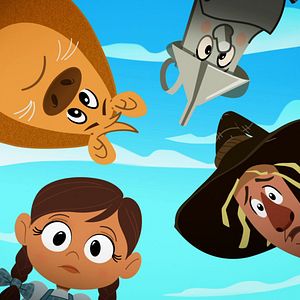 Bilder Dorothy und der Zauberer von Oz