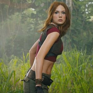 Bilder Karen Gillan