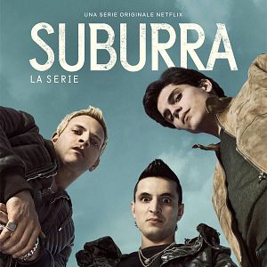 Bilder Suburra - Die Serie