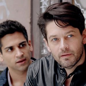 Bilder Call The Boys - 4 Männer für gewisse Stunden