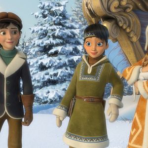 Bilder Die Schneekönigin 3 - Feuer und Eis