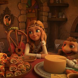 Bilder Die Schneekönigin 3 - Feuer und Eis