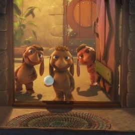 Bilder Die Schneekönigin 3 - Feuer und Eis