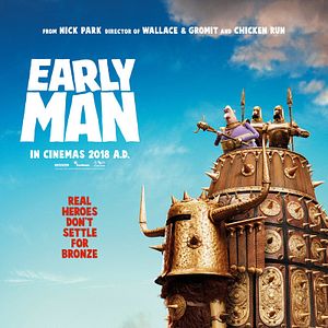 Bilder Early Man - Steinzeit bereit