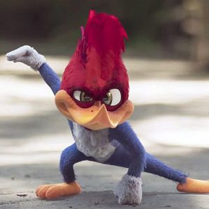 Bilder Woody Woodpecker