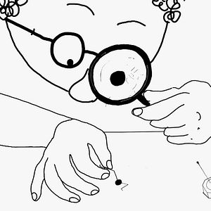 Bilder Des trésors plein ma poche