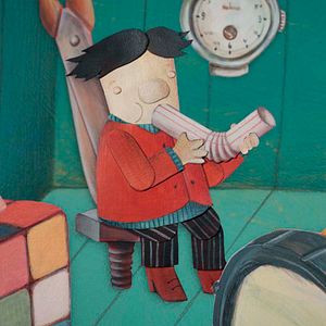 Bilder Des trésors plein ma poche