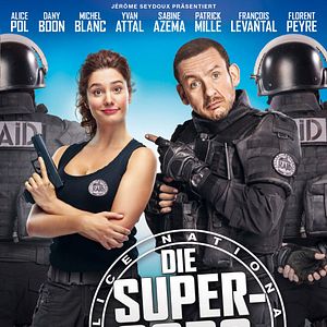 Bilder Die Super-Cops - Allzeit verrückt!