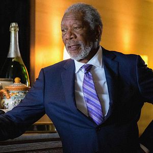 Bilder Morgan Freeman