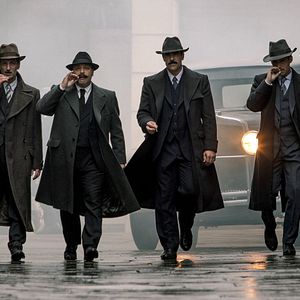 Bilder La Sombra de la ley