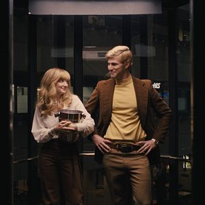 Bilder Andrea Riseborough