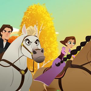 Bilder Rapunzel - Für immer verföhnt