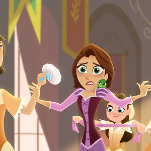 Bilder Rapunzel - Für immer verföhnt