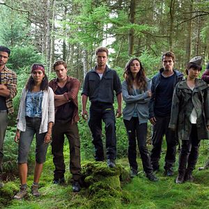 Bilder Take Down - Die Todesinsel