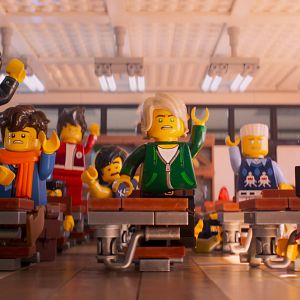 Bilder The LEGO Ninjago Movie