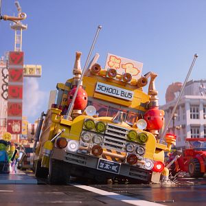 Bilder The LEGO Ninjago Movie