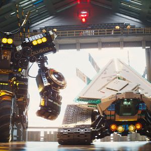 Bilder The LEGO Ninjago Movie