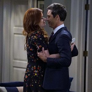 Bilder Debra Messing