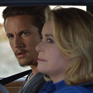 Bilder Catherine Deneuve