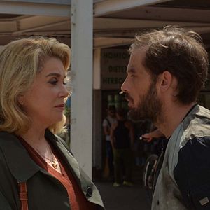 Bilder Catherine Deneuve