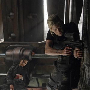Bilder Battlestar Galactica: Auf Messers Schneide