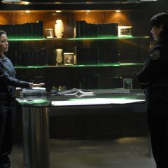 Bilder Battlestar Galactica: Auf Messers Schneide