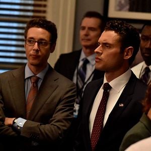 Bilder Designated Survivor