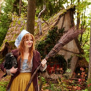 Bilder Die kleine Hexe