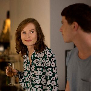 Bilder Isabelle Huppert