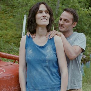 Bilder Diane a les épaules