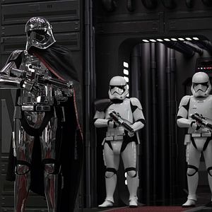 Bilder Star Wars 8: Die letzten Jedi