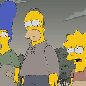 Bilder Die Simpsons