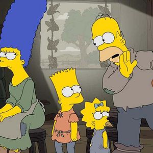 Bilder Die Simpsons